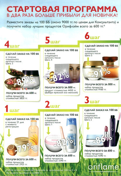 Стартовая программа